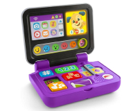 Fisher-Price Laptop Klikaj i Ucz Się - 452177 - zdjęcie 2